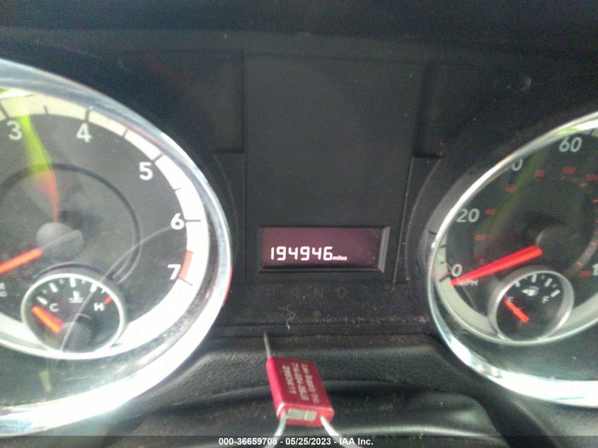 2014 DODGE GRAND CARAVAN SXT - 2C4RDGCG4ER154432