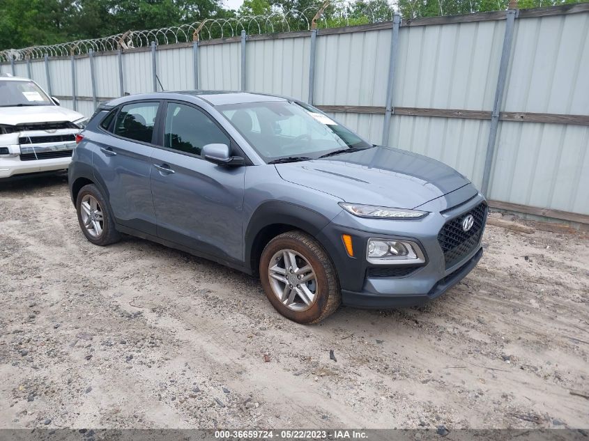 2021 HYUNDAI KONA SE - KM8K12AA8MU657924