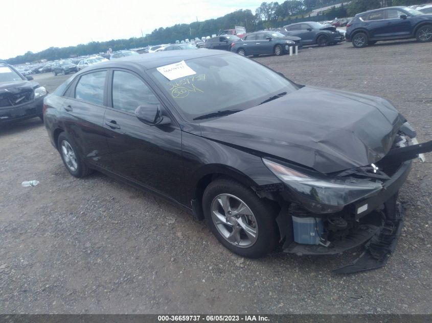 2022 HYUNDAI ELANTRA SE - 5NPLL4AG9NH062322