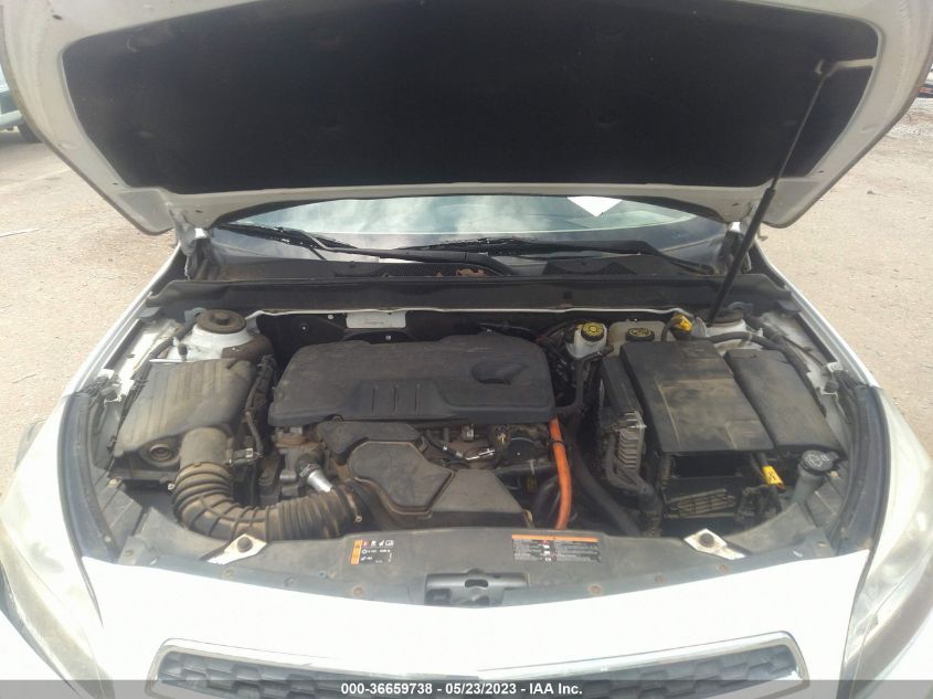 2013 CHEVROLET MALIBU ECO - 1G11F5RR7DF117166