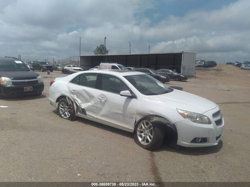 2013 CHEVROLET MALIBU ECO - 1G11F5RR7DF117166