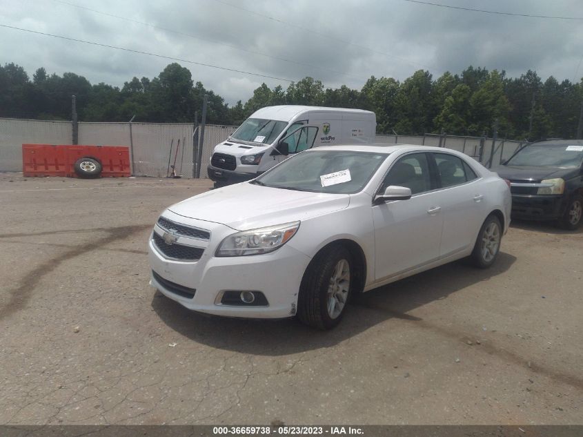 2013 CHEVROLET MALIBU ECO - 1G11F5RR7DF117166