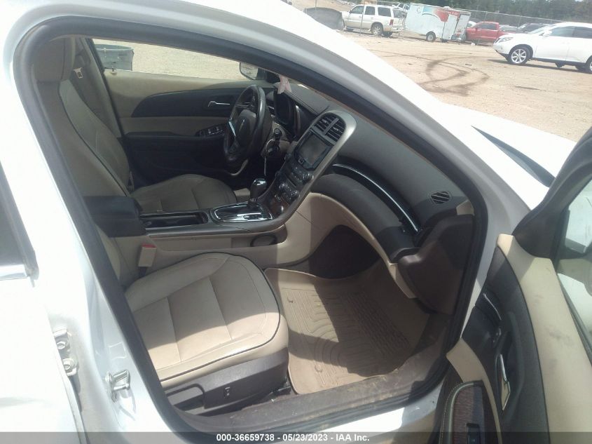 2013 CHEVROLET MALIBU ECO - 1G11F5RR7DF117166