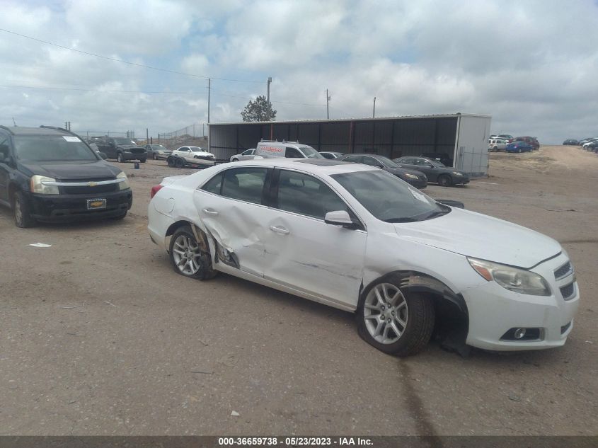 2013 CHEVROLET MALIBU ECO - 1G11F5RR7DF117166