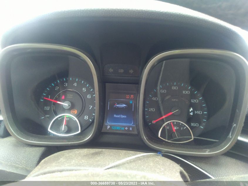 2013 CHEVROLET MALIBU ECO - 1G11F5RR7DF117166