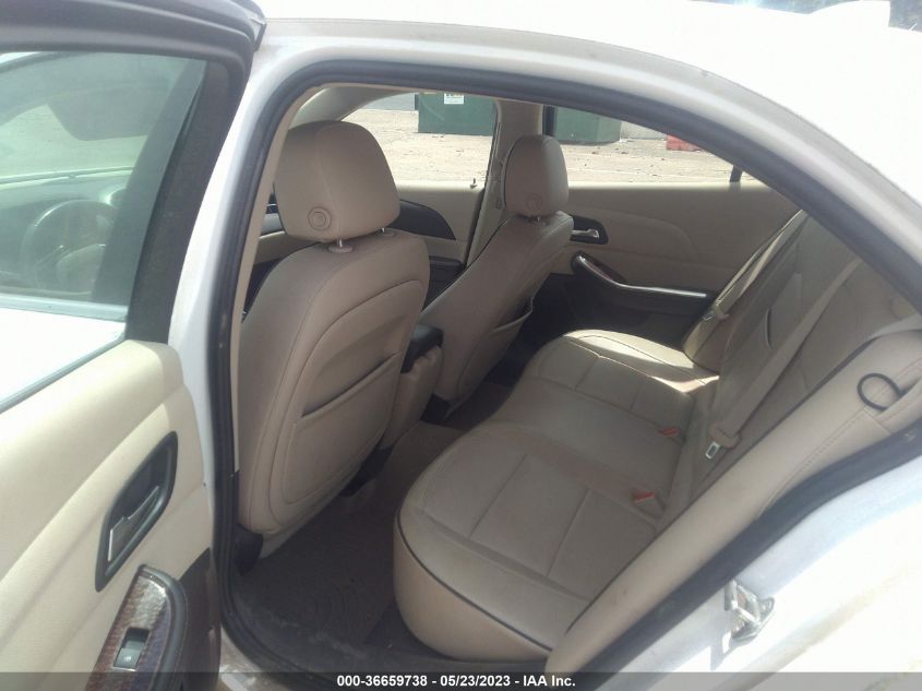 2013 CHEVROLET MALIBU ECO - 1G11F5RR7DF117166