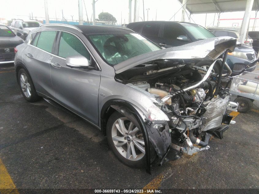 2018 INFINITI QX30 PREMIUM - SJKCH5CP4JA048279