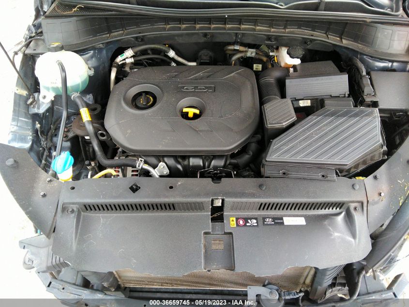 2019 HYUNDAI TUCSON SE - KM8J2CA49KU984483