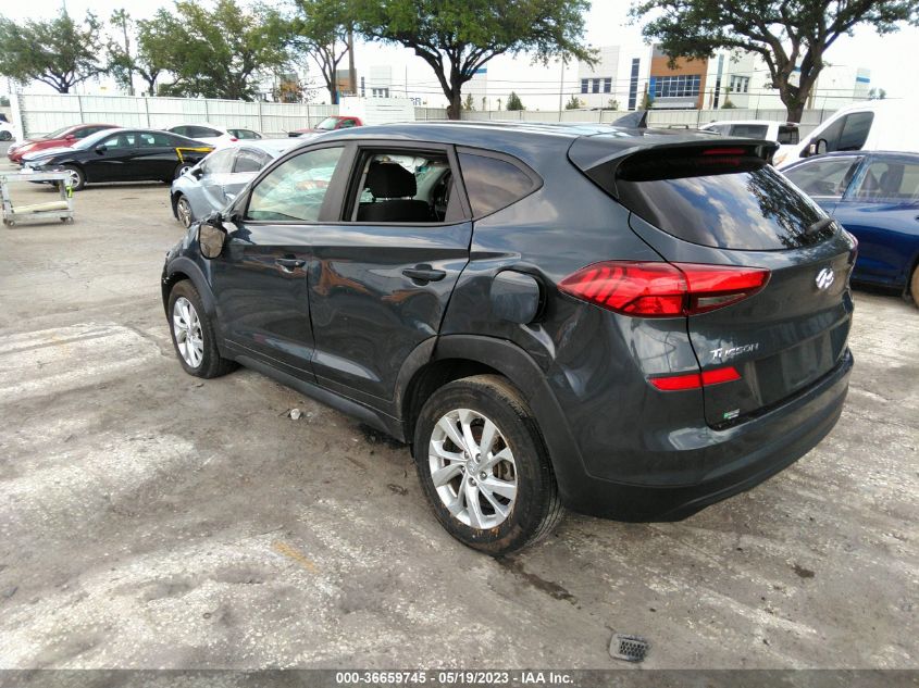 2019 HYUNDAI TUCSON SE - KM8J2CA49KU984483