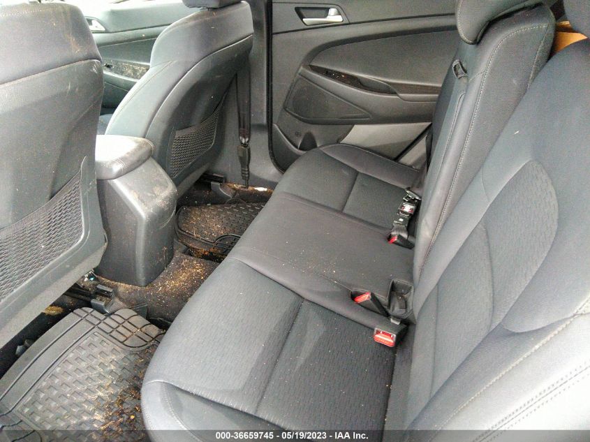 2019 HYUNDAI TUCSON SE - KM8J2CA49KU984483