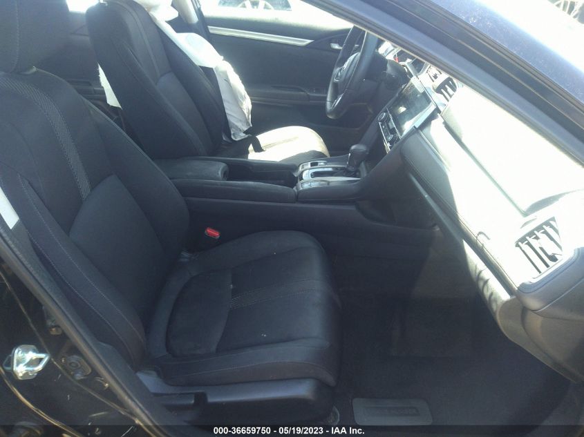 2017 HONDA CIVIC SEDAN EX - 2HGFC2F74HH563417