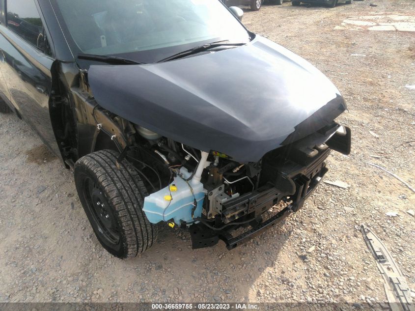2020 NISSAN KICKS S - 3N1CP5BV0LL525164
