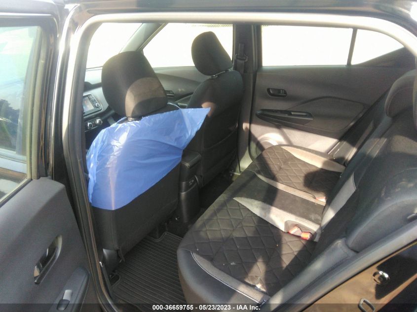 2020 NISSAN KICKS S - 3N1CP5BV0LL525164