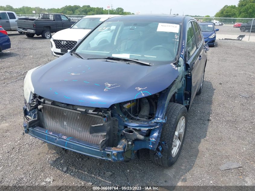 2015 HONDA CR-V EX - 2HKRM4H56FH620270