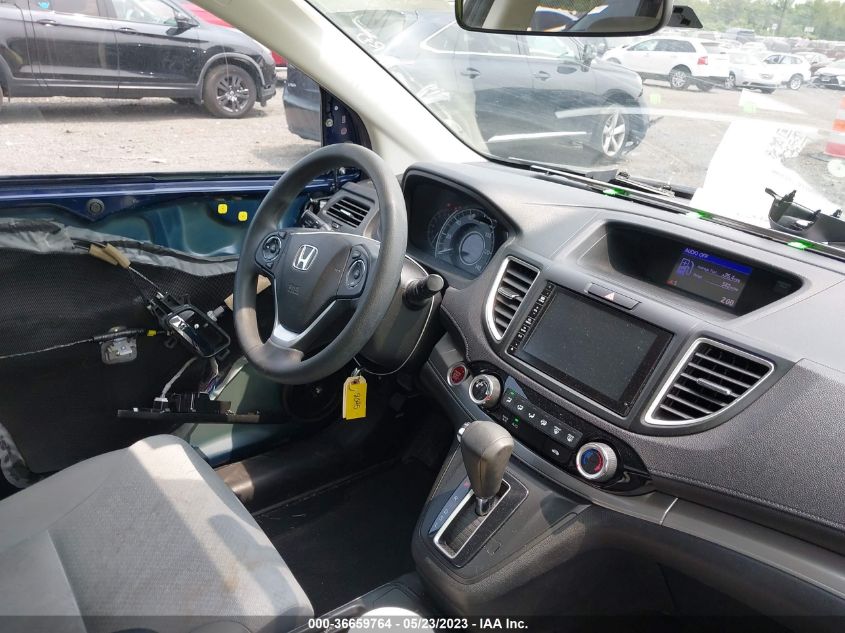 2015 HONDA CR-V EX - 2HKRM4H56FH620270