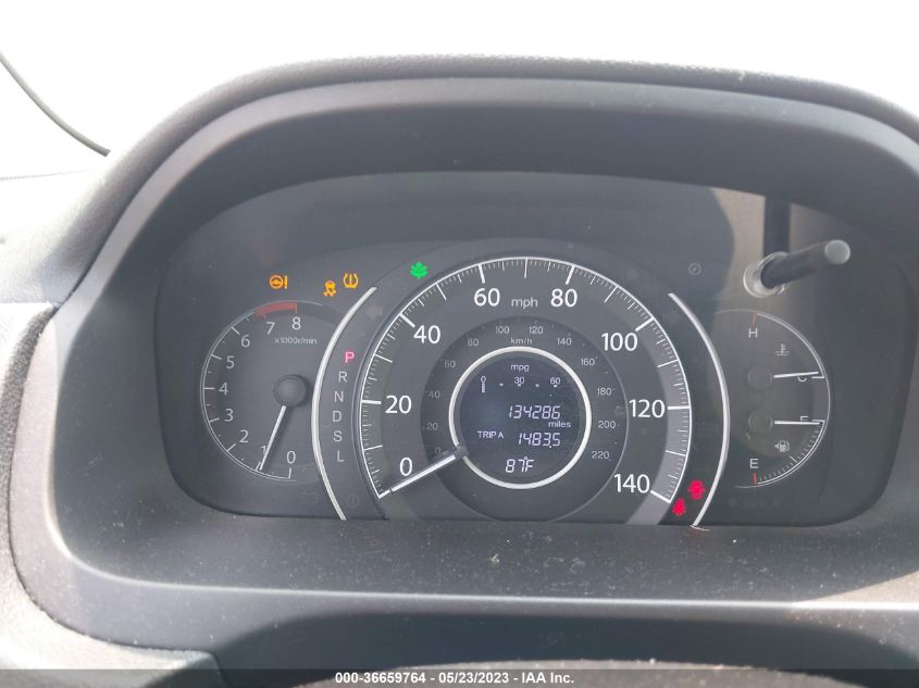2015 HONDA CR-V EX - 2HKRM4H56FH620270