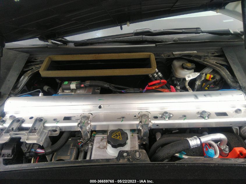 2021 TESLA MODEL S PLAID - 5YJSA1E63MF449690