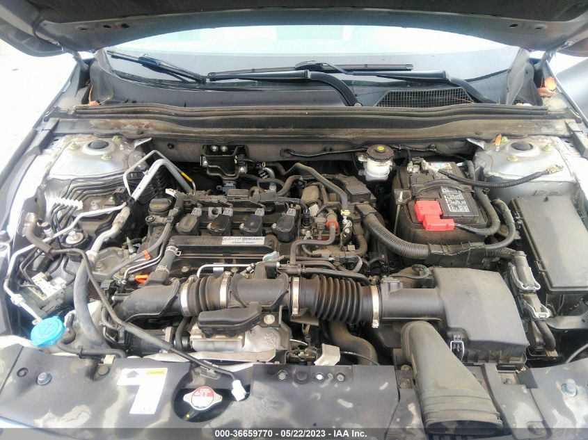 2018 HONDA ACCORD SEDAN EX 1.5T - 1HGCV1F41JA147973