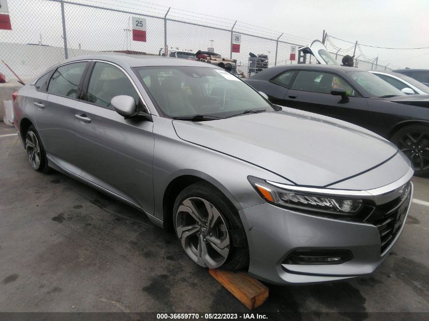 2018 HONDA ACCORD SEDAN EX 1.5T - 1HGCV1F41JA147973