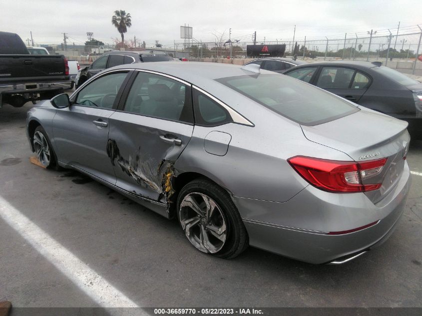 2018 HONDA ACCORD SEDAN EX 1.5T - 1HGCV1F41JA147973