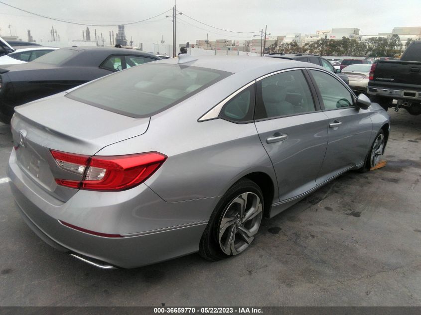 2018 HONDA ACCORD SEDAN EX 1.5T - 1HGCV1F41JA147973