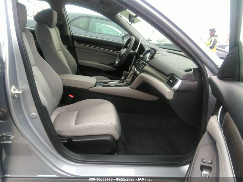 2018 HONDA ACCORD SEDAN EX 1.5T - 1HGCV1F41JA147973