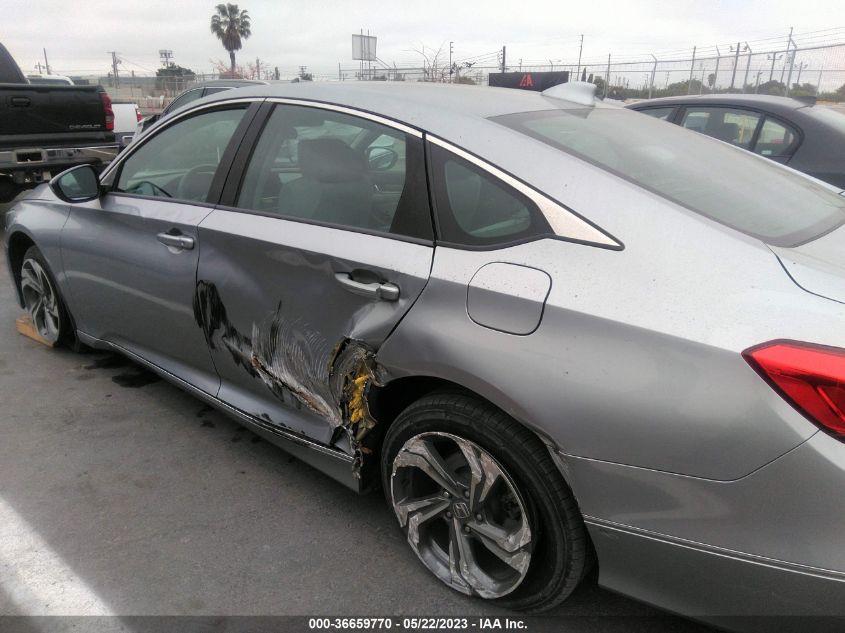 2018 HONDA ACCORD SEDAN EX 1.5T - 1HGCV1F41JA147973
