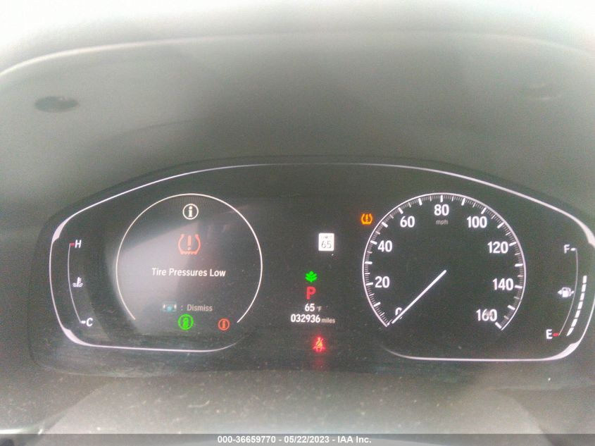 2018 HONDA ACCORD SEDAN EX 1.5T - 1HGCV1F41JA147973