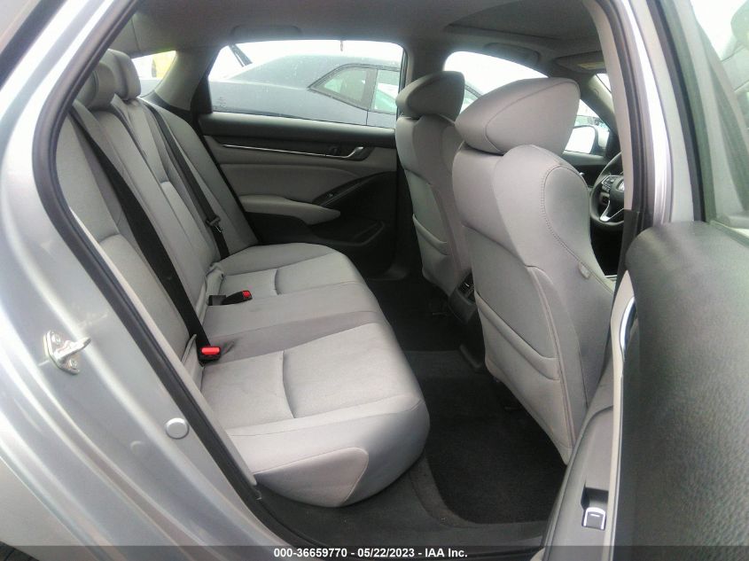 2018 HONDA ACCORD SEDAN EX 1.5T - 1HGCV1F41JA147973