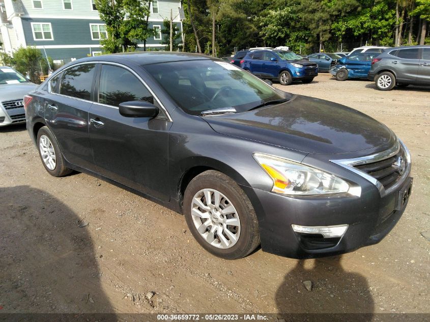 2013 NISSAN ALTIMA 2.5 S - 1N4AL3AP6DC226594