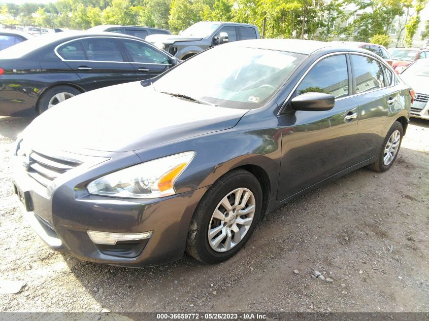 2013 NISSAN ALTIMA 2.5 S - 1N4AL3AP6DC226594