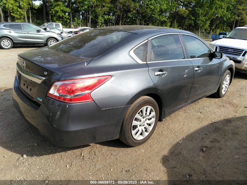 2013 NISSAN ALTIMA 2.5 S - 1N4AL3AP6DC226594