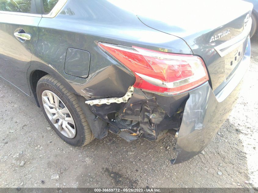 2013 NISSAN ALTIMA 2.5 S - 1N4AL3AP6DC226594