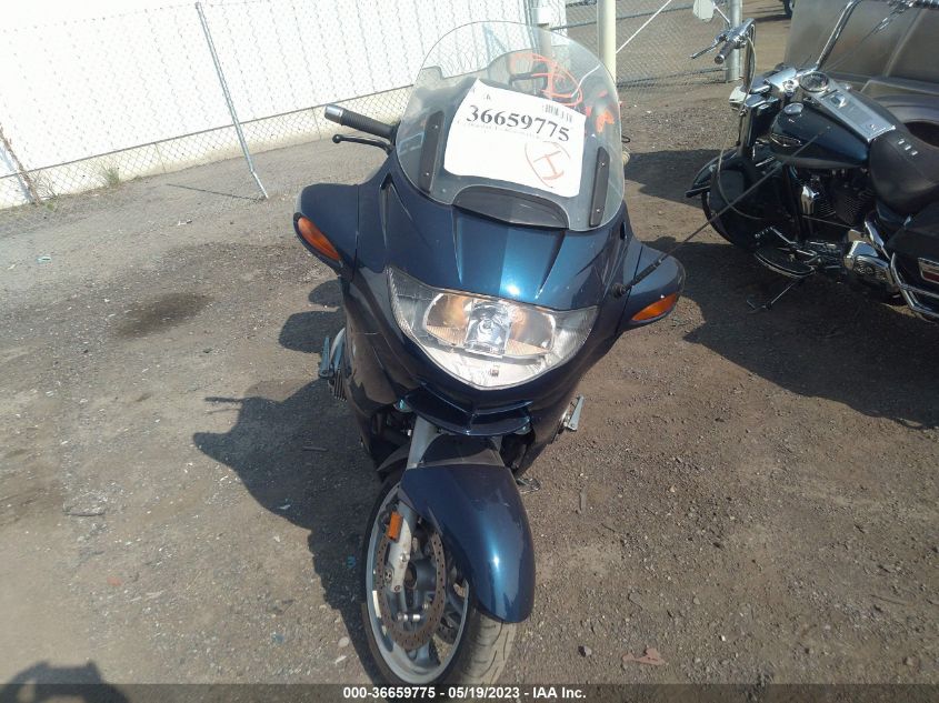 2003 BMW R1150 RT WB10499A33ZE90146