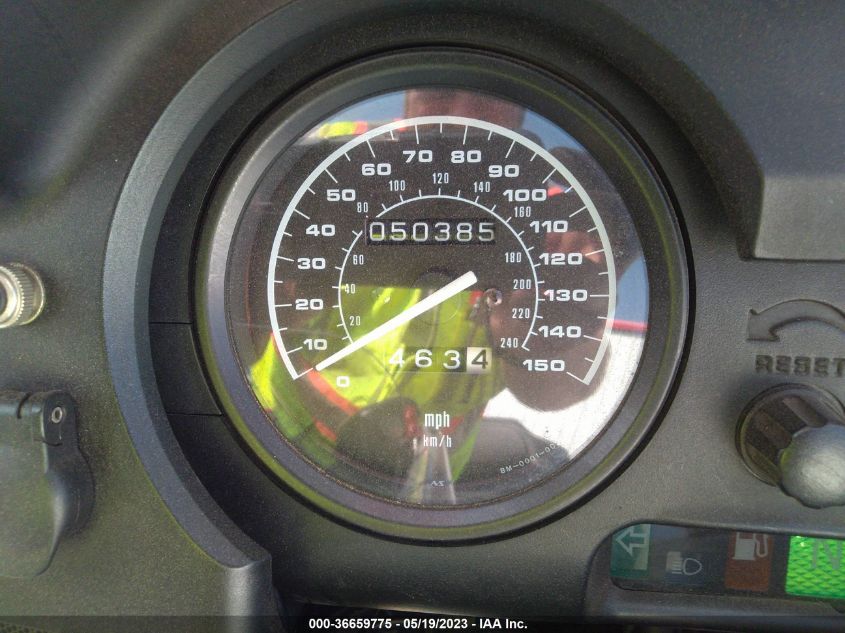 2003 BMW R1150 RT WB10499A33ZE90146