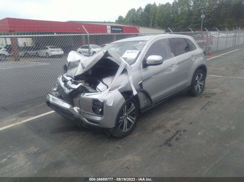 2020 MITSUBISHI OUTLANDER SPORT ES 2.0/SE 2.0 - JA4AR3AU2LU011120