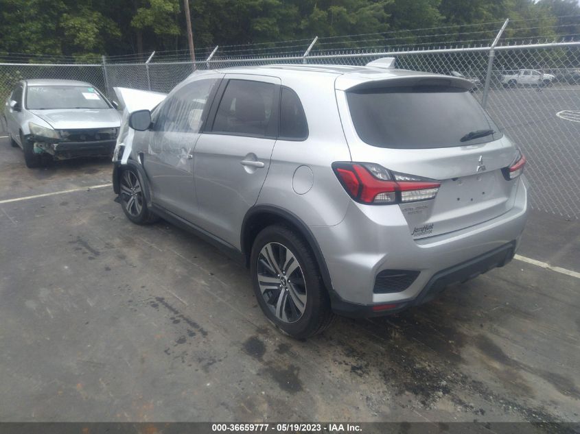 2020 MITSUBISHI OUTLANDER SPORT ES 2.0/SE 2.0 - JA4AR3AU2LU011120