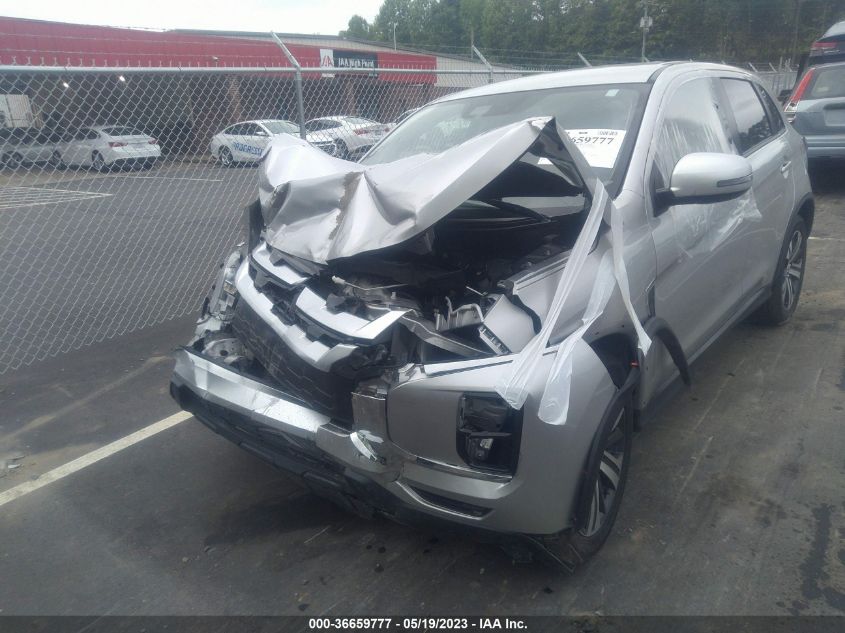 2020 MITSUBISHI OUTLANDER SPORT ES 2.0/SE 2.0 - JA4AR3AU2LU011120