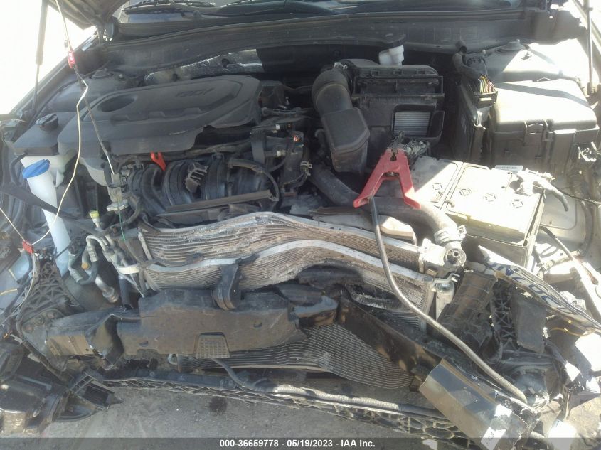 2016 KIA OPTIMA LX - 5XXGT4L39GG088848