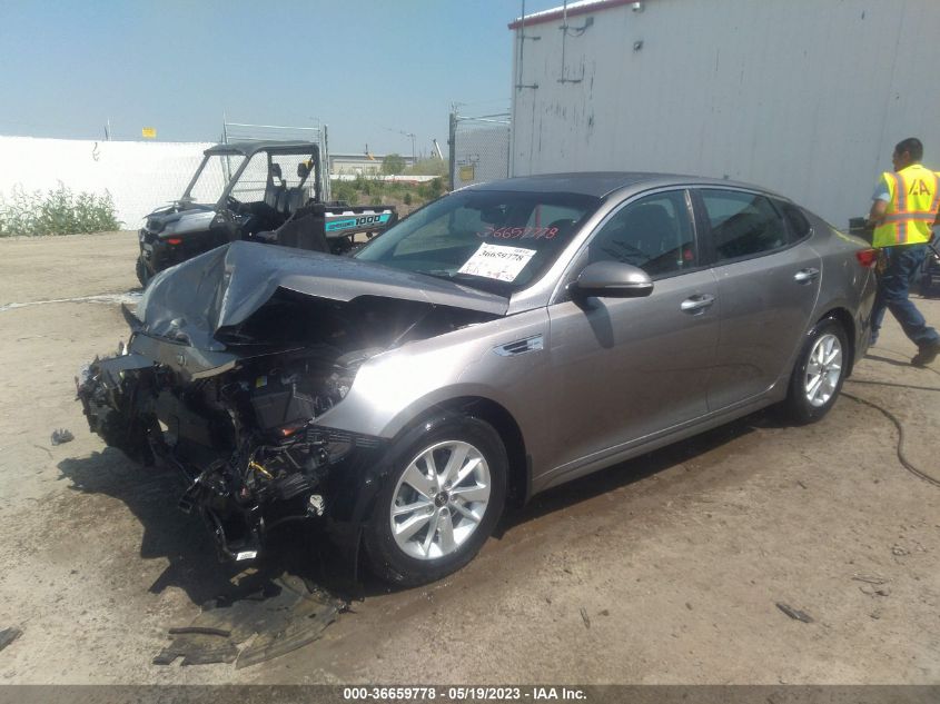 2016 KIA OPTIMA LX - 5XXGT4L39GG088848