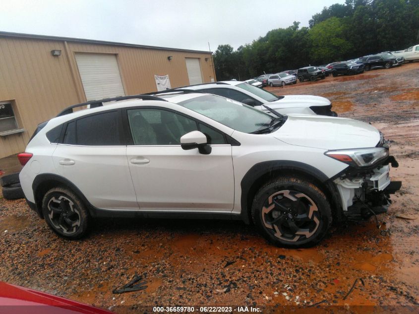 2021 SUBARU CROSSTREK LIMITED - JF2GTHNC6MH225071