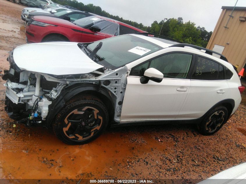 2021 SUBARU CROSSTREK LIMITED - JF2GTHNC6MH225071
