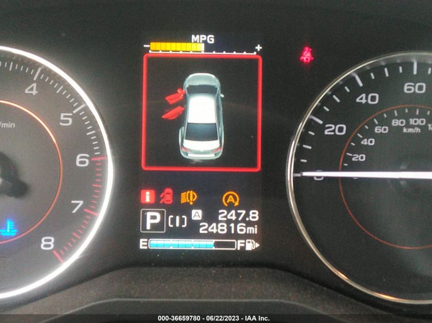 2021 SUBARU CROSSTREK LIMITED - JF2GTHNC6MH225071