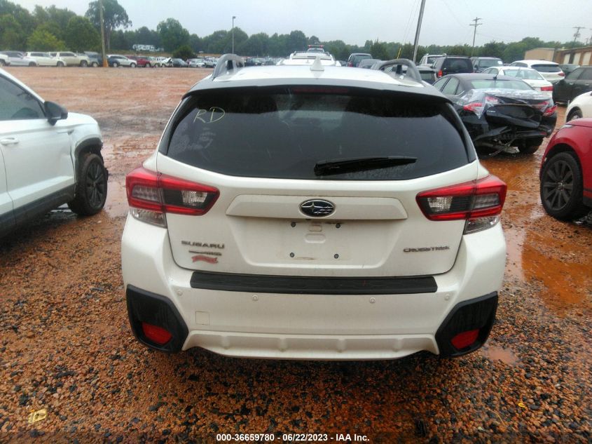 2021 SUBARU CROSSTREK LIMITED - JF2GTHNC6MH225071