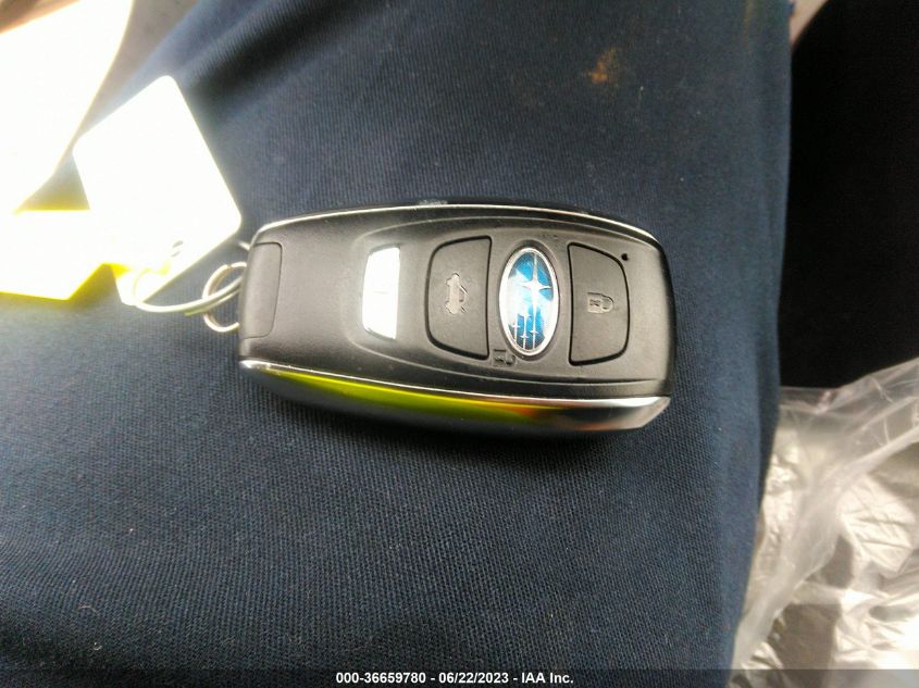 2021 SUBARU CROSSTREK LIMITED - JF2GTHNC6MH225071