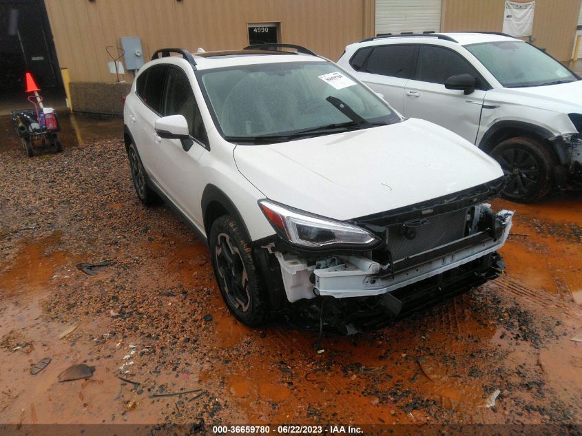 2021 SUBARU CROSSTREK LIMITED - JF2GTHNC6MH225071