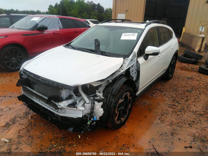 2021 SUBARU CROSSTREK LIMITED - JF2GTHNC6MH225071