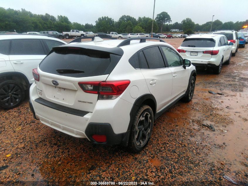 2021 SUBARU CROSSTREK LIMITED - JF2GTHNC6MH225071