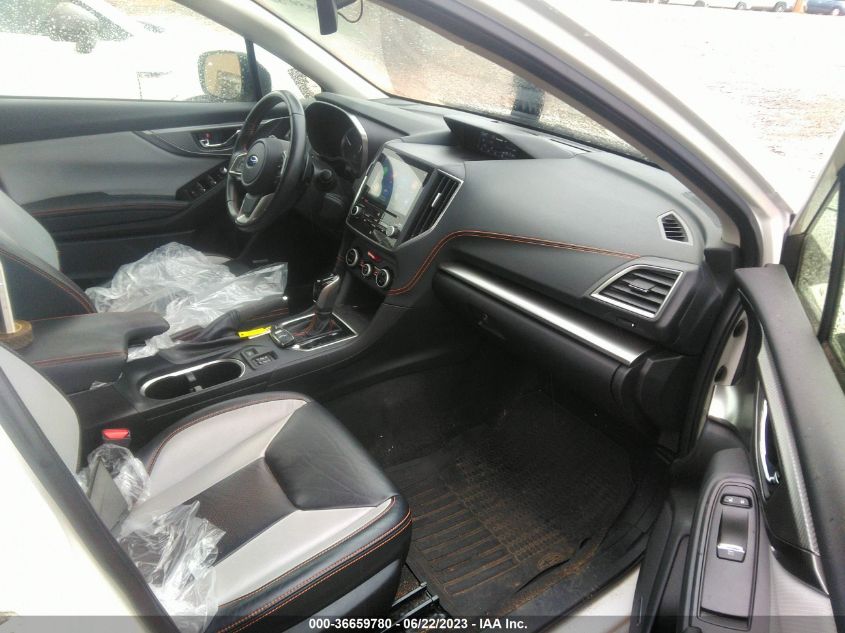2021 SUBARU CROSSTREK LIMITED - JF2GTHNC6MH225071