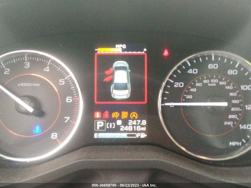 2021 SUBARU CROSSTREK LIMITED - JF2GTHNC6MH225071
